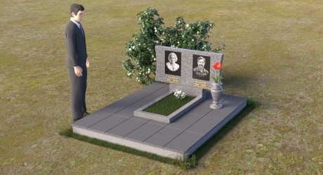 Памятник ПГ014