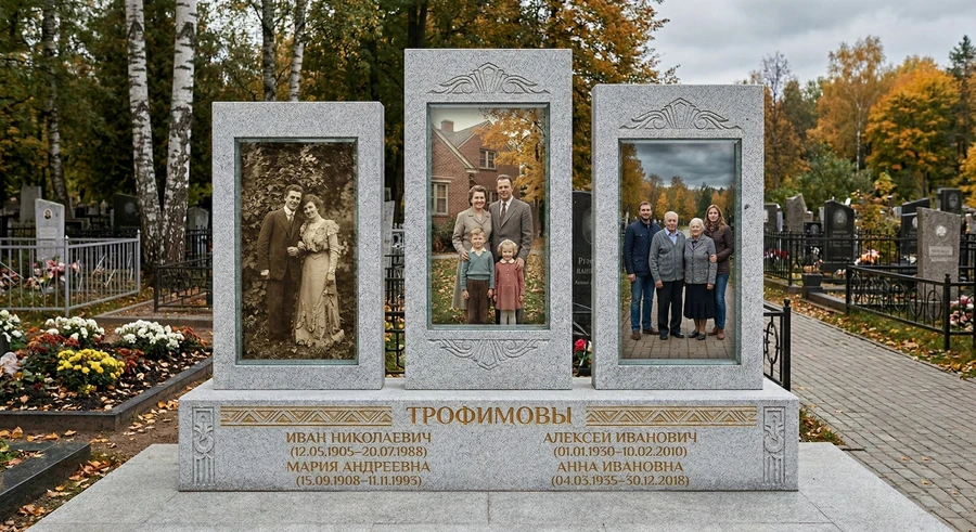 semejnyj-memorial-iz-svetlogo-kamnya